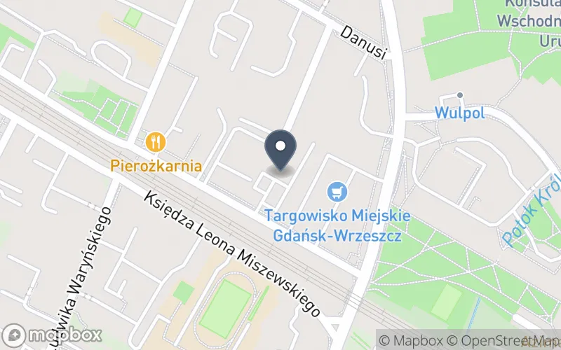 Lokalizacja: International School Of Gdansk