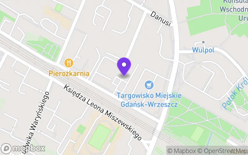 Lokalizacja: High International School Of Gdansk/międzynarodowe Liceum Ogólnokształcące w Gdańsku