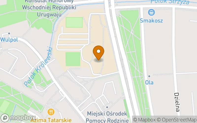 Lokalizacja: Centrum Kształcenia Zawodowego i Ustawicznego nr 1- Szkoła Policealna nr 1 w Gdańsku