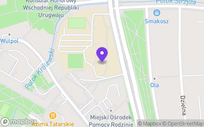 Lokalizacja: Centrum Kształcenia Zawodowego i Ustawicznego nr 1 i Liceum Ogólnokształcące dla Dorosłych w Gdańsku
