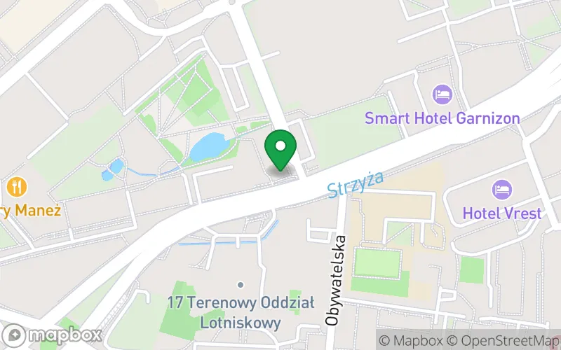 Lokalizacja: Przedszkole Niepubliczne Żyrafa Słowackiego