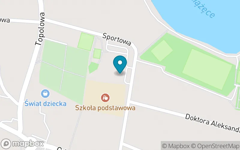 Lokalizacja: Szkoła Podstawowa im. Antoniego Abrahama w Przodkowie