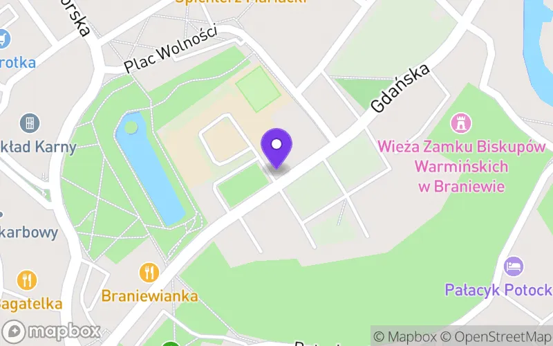 Lokalizacja: Technikum
