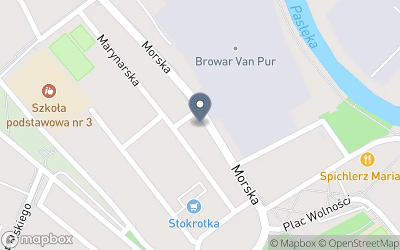 Lokalizacja: Centrum Edukacji w Braniewie
