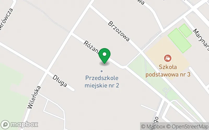 Lokalizacja: Przedszkole Miejskie nr 2 w Braniewie