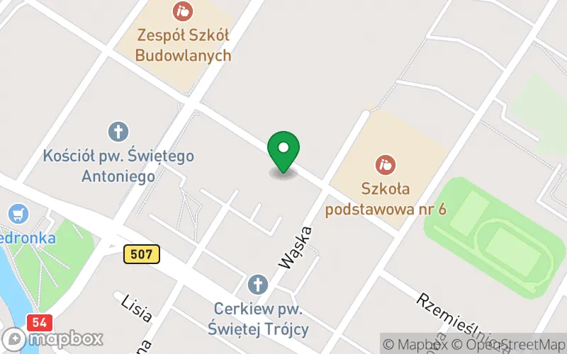 Lokalizacja: Przedszkole Niepubliczne "Stokrotka"