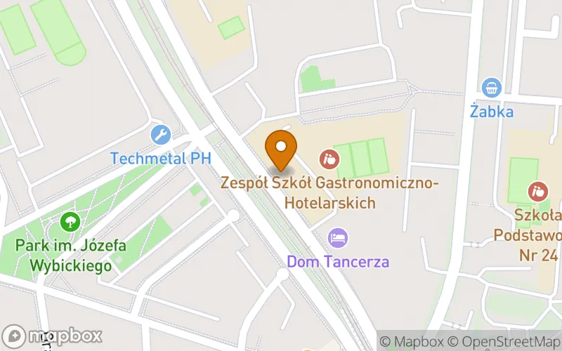 Lokalizacja: Centrum Kształcenia Plejada Szkoła Policealna Novum w Gdańsku