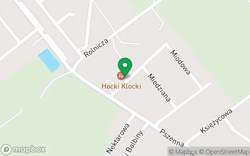 Lokalizacja: Hocki Klocki Przedszkole Niepubliczne