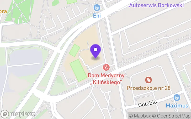 Lokalizacja: X Liceum Ogólnokształcące Dwujęzyczne im. Lecha Bądkowskiego w Gdańsku