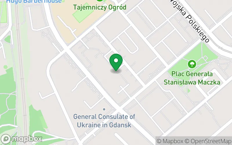 Lokalizacja: Przedszkole nr 17 w Gdańsku