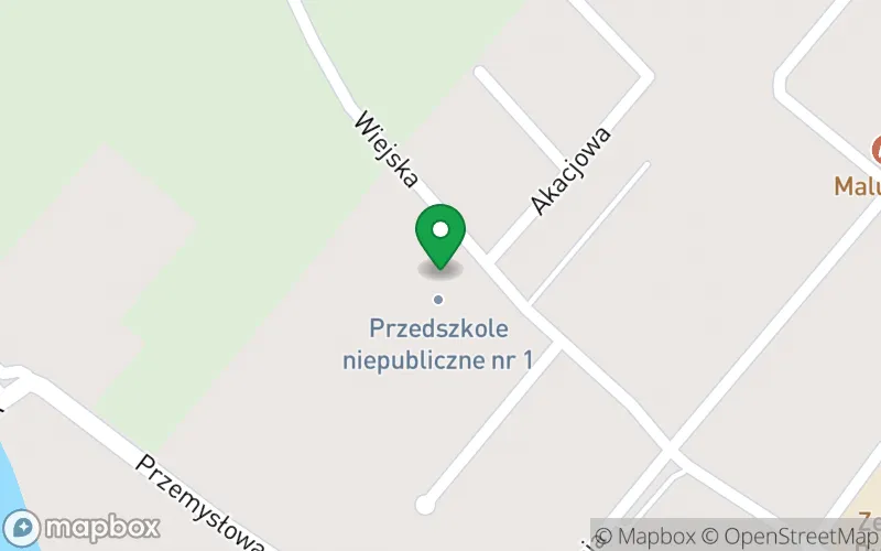 Lokalizacja: Przedszkole Niepubliczne nr 1