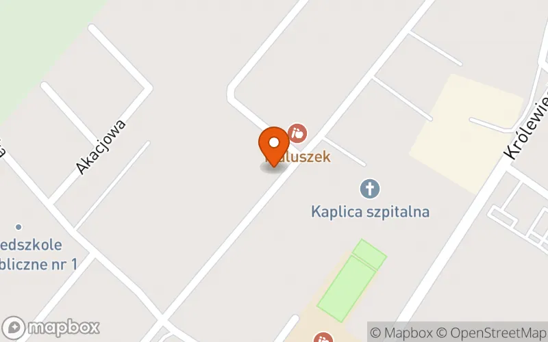 Lokalizacja: Maluszek