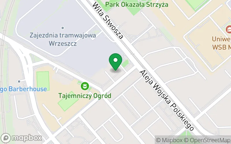 Lokalizacja: Przedszkole nr 81 w Gdańsku