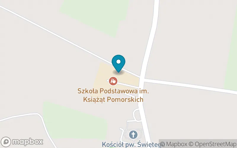 Lokalizacja: Szkoła Podstawowa im. Książąt Pomorskich w Słonowicach