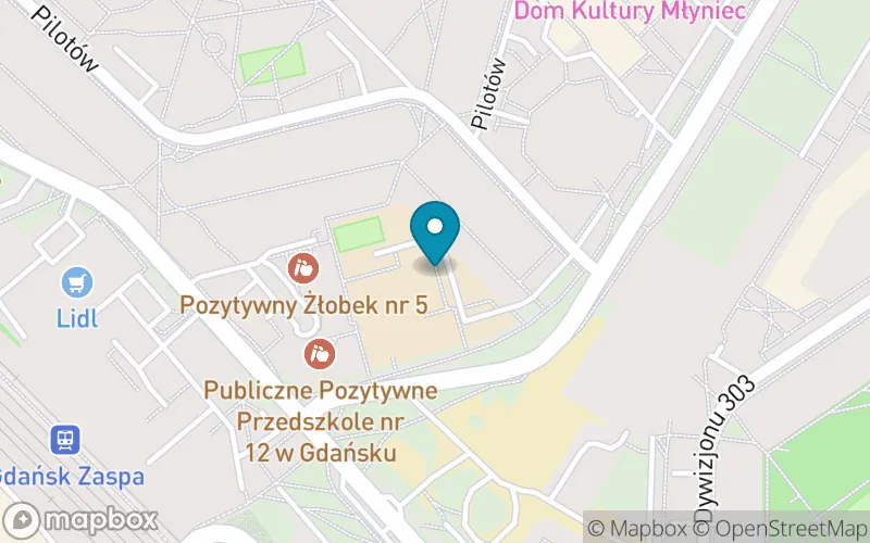 Lokalizacja: Podstawowa Szkoła Społeczna "Niedźwiednik"
