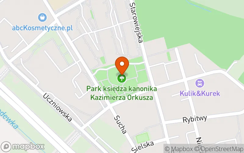 Lokalizacja: Bursztynowy Skarb