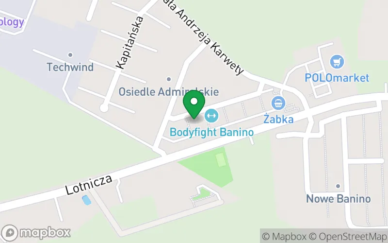 Lokalizacja: Niepubliczny Punkt Przedszkolny Mogę Wszystko
