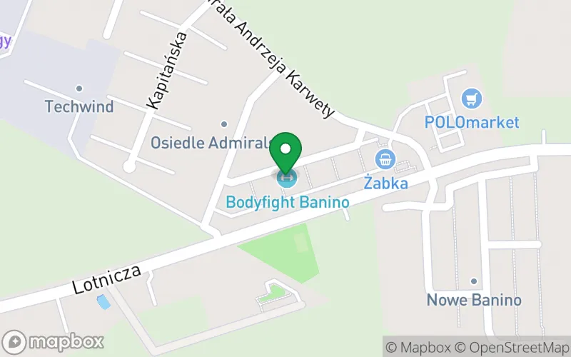 Lokalizacja: Niepubliczne Przedszkole "Hipcio"