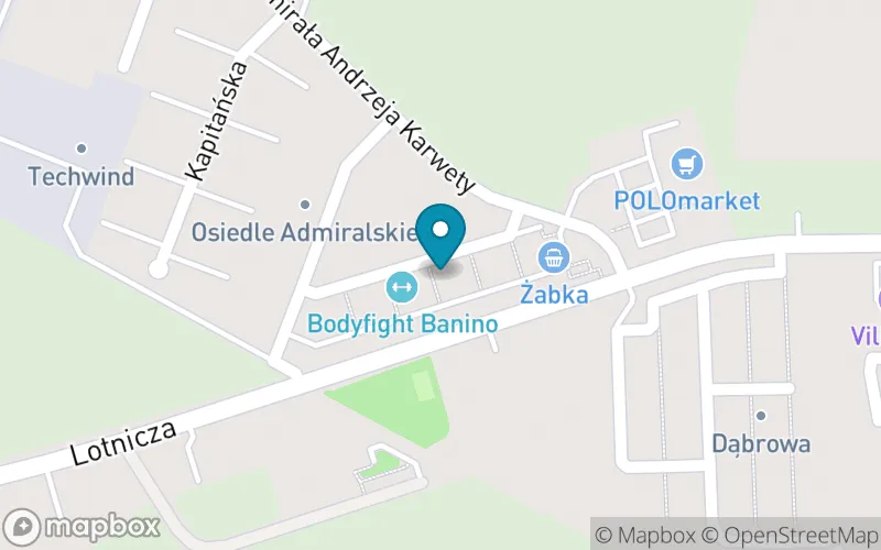 Lokalizacja: Niepubliczna Szkoła Podstawowa "Błękitny Szlak"