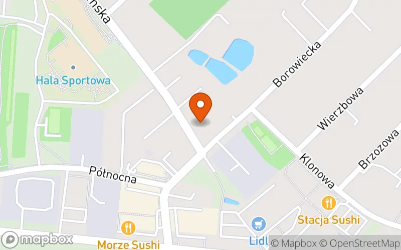 Lokalizacja: Tęczowa Przygoda