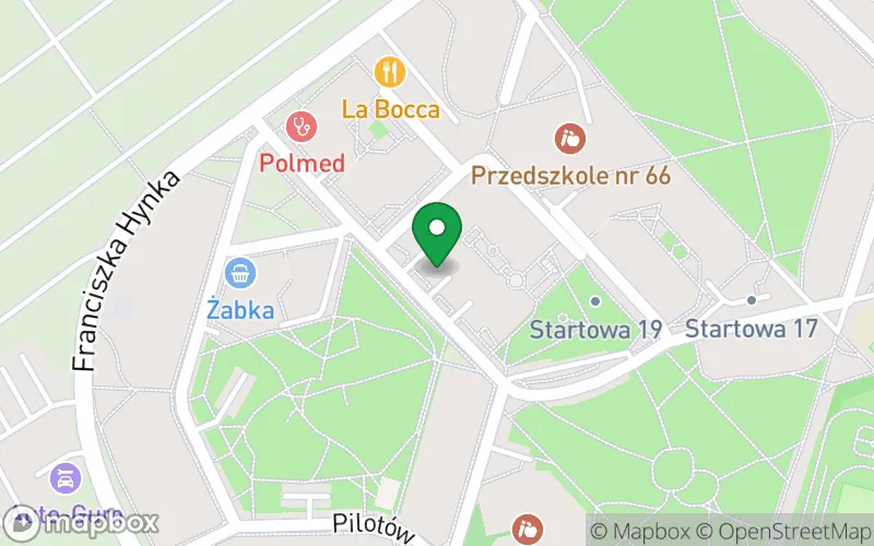 Lokalizacja: Integracyjny Punkt Przedszkolny Dobry Start