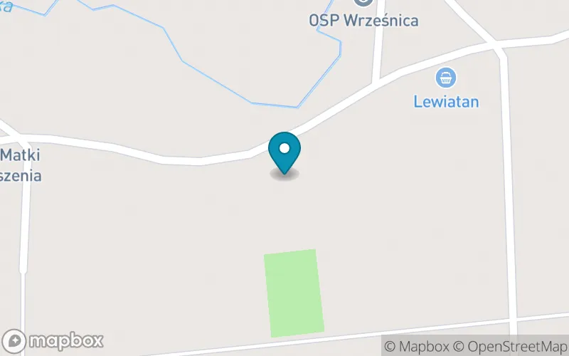 Lokalizacja: Szkoła Podstawowa we Wrześnicy