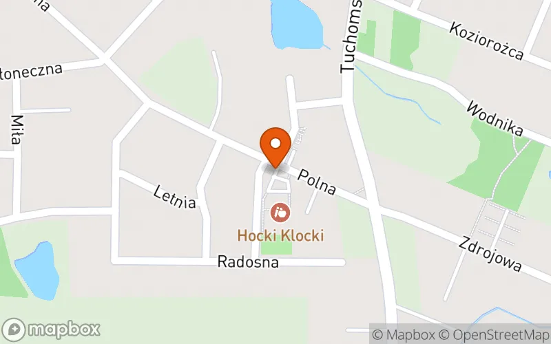 Lokalizacja: Żłobek Hocki Klocki Polna