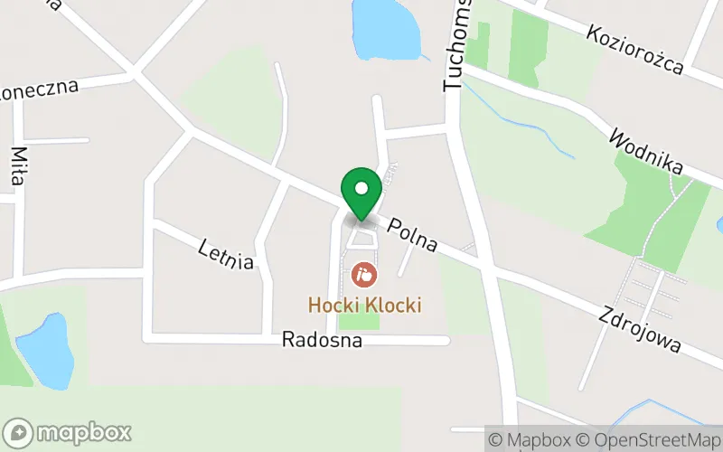 Lokalizacja: Hocki Klocki Polna Przedszkole Niepubliczne