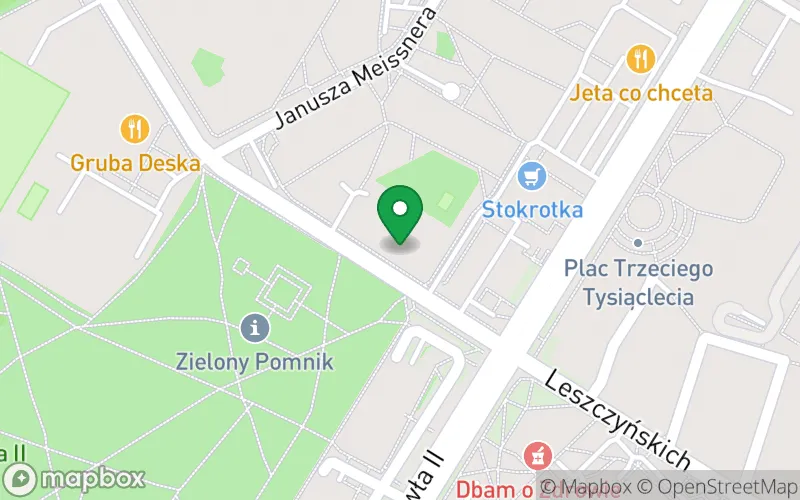 Lokalizacja: Przedszkole nr 88 w Gdańsku