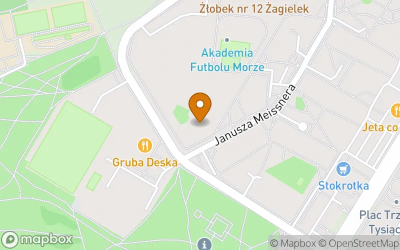 Lokalizacja: Policealna Szkoła Zawodowa Metamorfoza