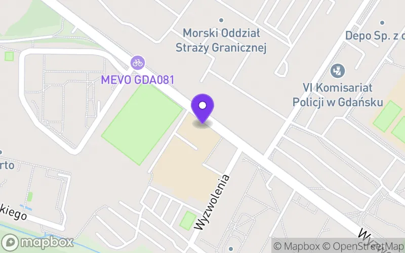 Lokalizacja: Zespół Szkół Morskich im. Bohaterskich Obrońców Westerplatte Technikum nr 16 w Gdańsku