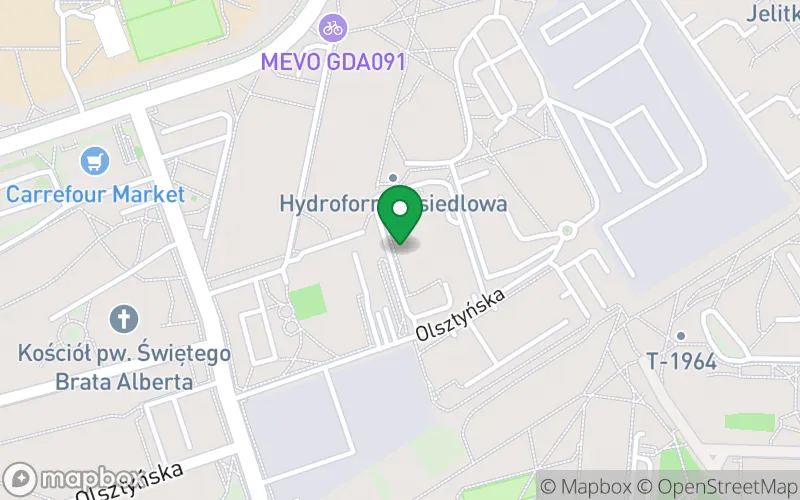 Lokalizacja: Niepubliczne Przedszkole Edu-Maluszek