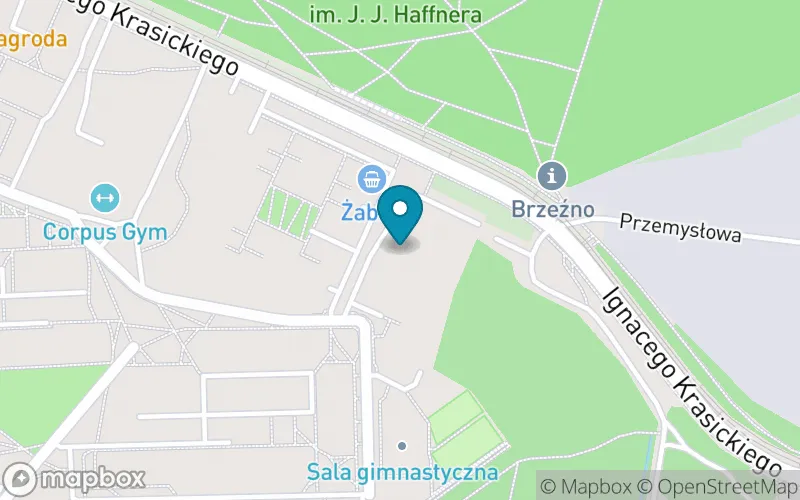 Lokalizacja: Zespół Szkół Ogólnokształcących nr 10 im. Eugeniusza Kwiatkowskiego w Gdańsku - Szkoła Podstawowa nr 18