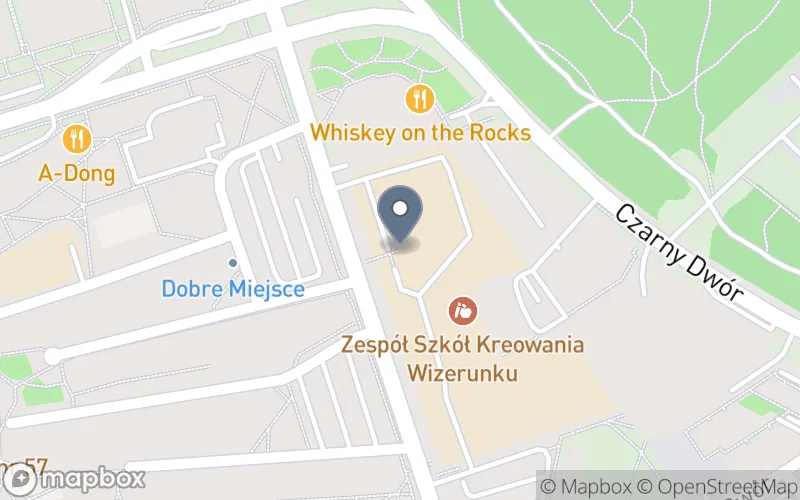 Lokalizacja: Branżowe Centrum Umiejętności dla Przemysłu Mody w Gdańsku