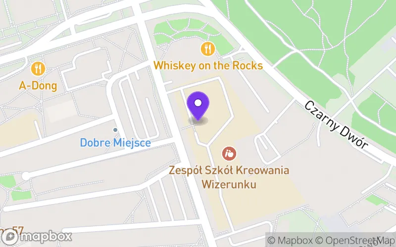 Lokalizacja: Zespół Szkół Kreowania Wizerunku w Gdańsku - Branżowa Szkoła I Stopnia nr 9 im. Xymeny Zaniewskiej