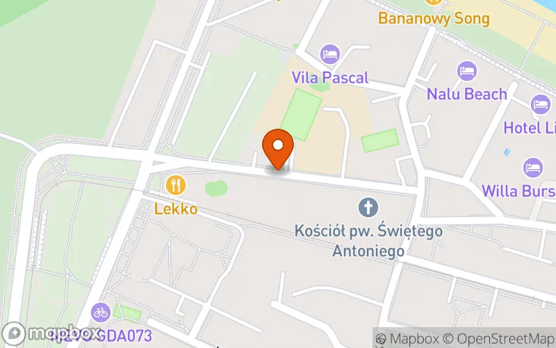 Lokalizacja: Niepubliczny Żłobek im. Matki Jadwigi Kuleszy