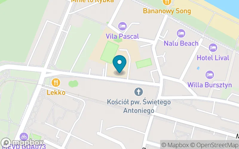 Lokalizacja: Szkoła Podstawowa nr 20 w Gdańsku im. Kmdr Ppor. Jana Grudzińskiego