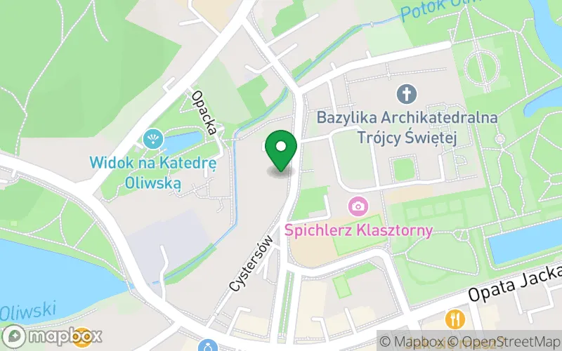 Lokalizacja: Przedszkole Niepubliczne pod Kasztanami