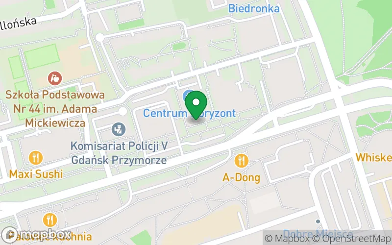 Lokalizacja: Terapeutyczny Punkt Przedszkolny Prymusiaki.pl