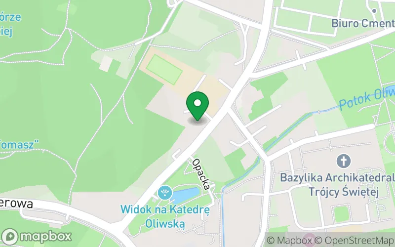 Lokalizacja: Przedszkole Sióstr Elżbietanek
