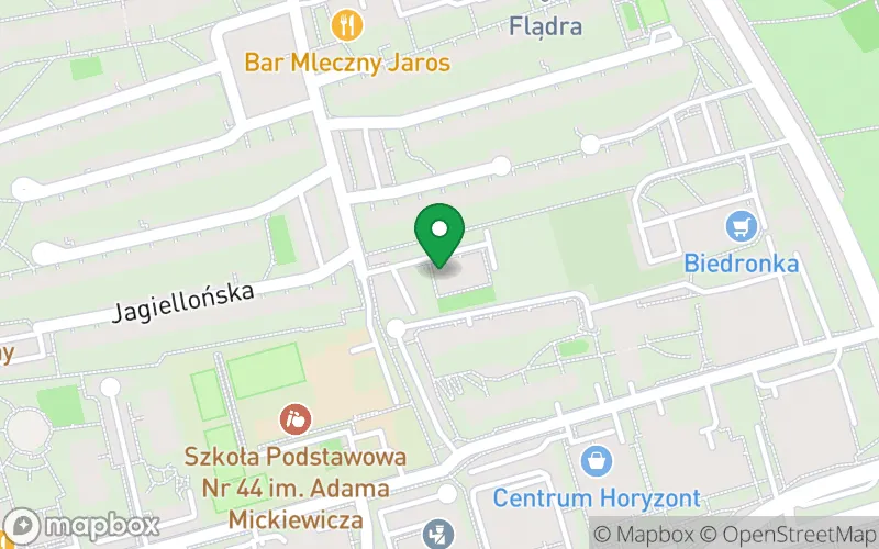 Lokalizacja: Przedszkole Niepubliczne British International School Gdańsk