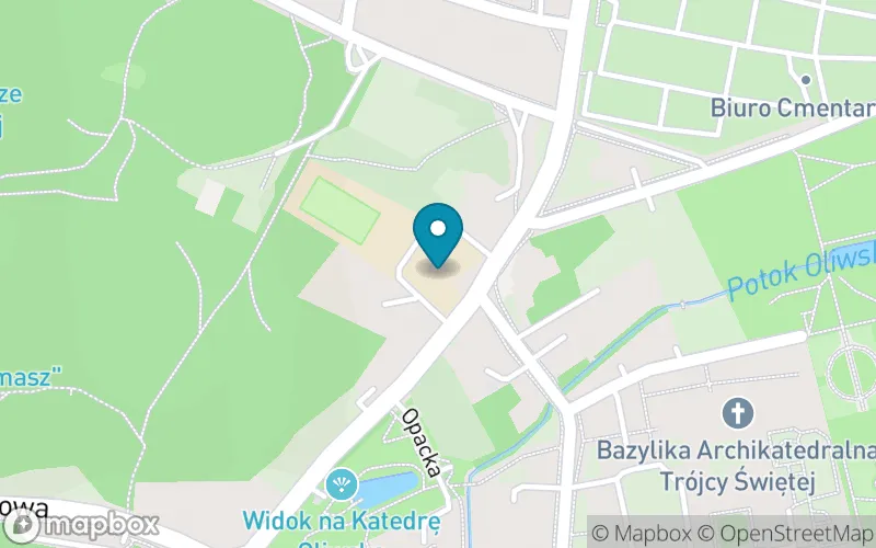 Lokalizacja: Szkoła Podstawowa nr 23 im. Dzieci Świata w Gdańsku