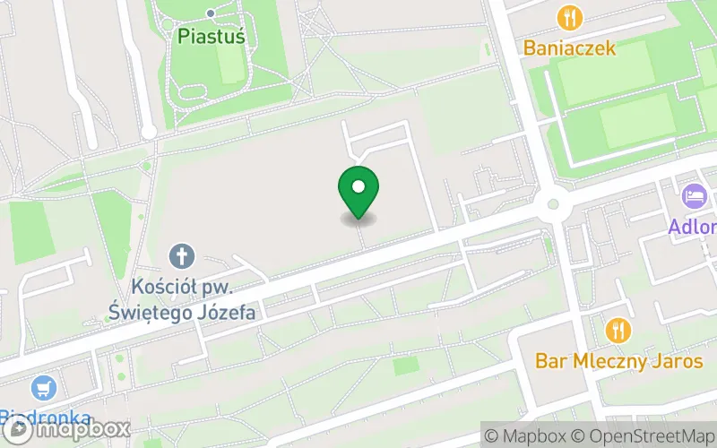 Lokalizacja: Publiczne Niesamorządowe Przedszkole Specjalne w Gdańsku w Kręgach