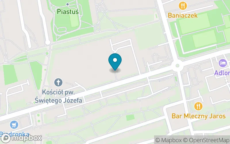 Lokalizacja: Niepubliczna Szkoła Przysposabiająca do Pracy im. Pawła Adamowicza w Gdańsku