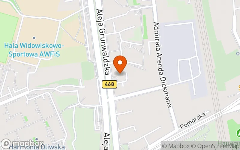 Lokalizacja: Klub dziecięcy Radość Maluszka