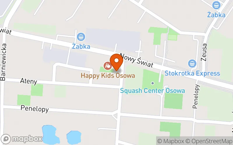 Lokalizacja: Klub dziecięcy Happy Baby