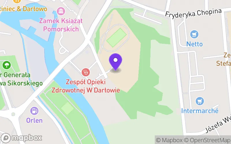 Lokalizacja: Technikum Morskie