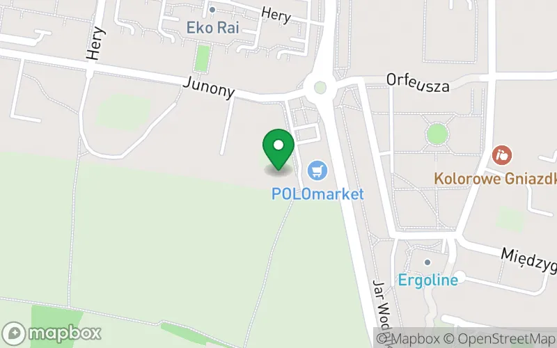 Lokalizacja: Twórcze Przedszkole Rośnij Radośnie