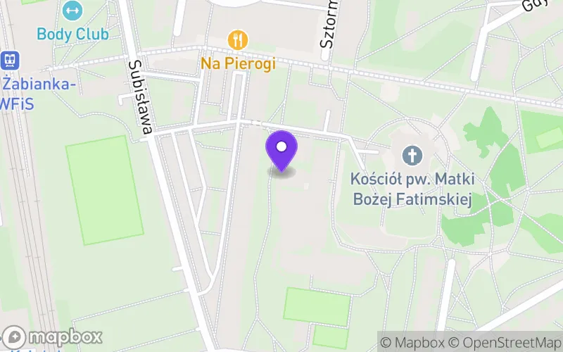 Lokalizacja: Zespół Szkół Sportowych i Mistrzostwa Sportowego im. Janusza Kusocińskiego XII Sportowe Liceum Ogólnokształcące z Oddziałami Mistrzostwa Sportowego w Gdańsku