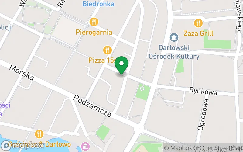 Lokalizacja: Niepubliczne Przedszkole Darłowiaczek